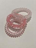 No more tangles hair ties (3 pack)