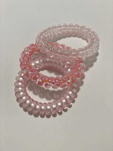 No more tangles hair ties (3 pack)