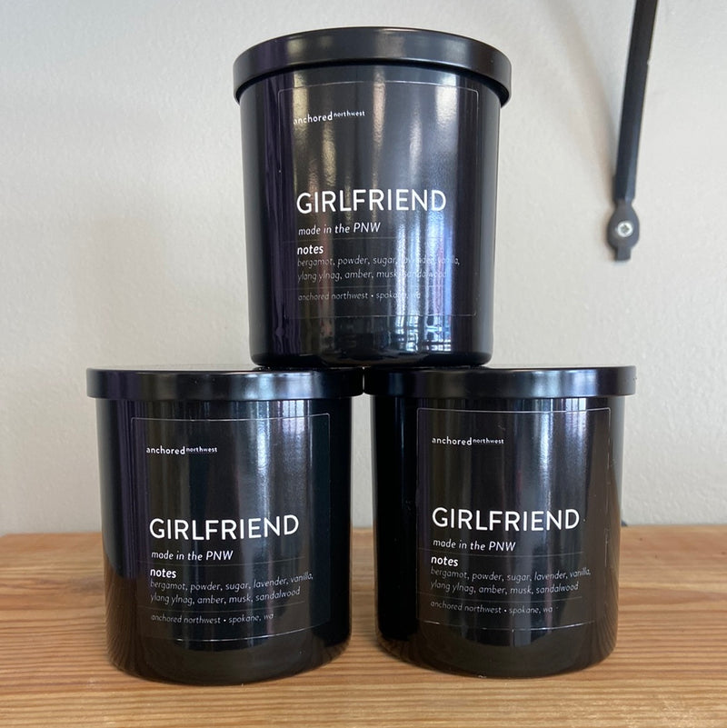 Girlfriend Candle